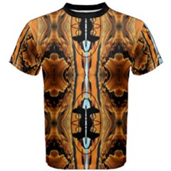 Namib Desert Orange - Men s Cotton T-Shirt