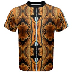 Namib Desert Orange - Men s Cotton Tee