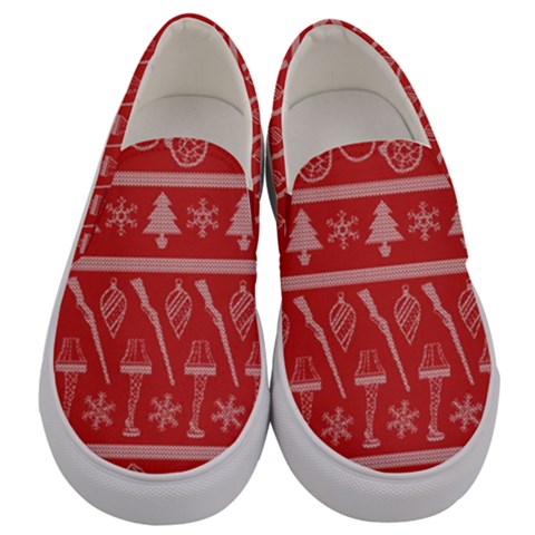 Men s Canvas Slip Ons 