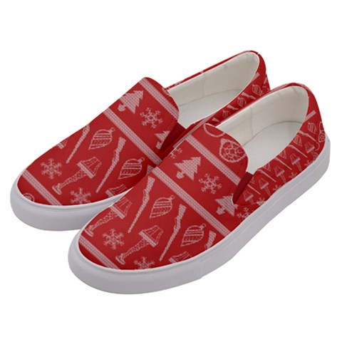 Men s Canvas Slip Ons 