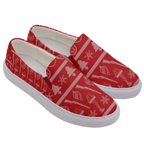 Men s Canvas Slip Ons 