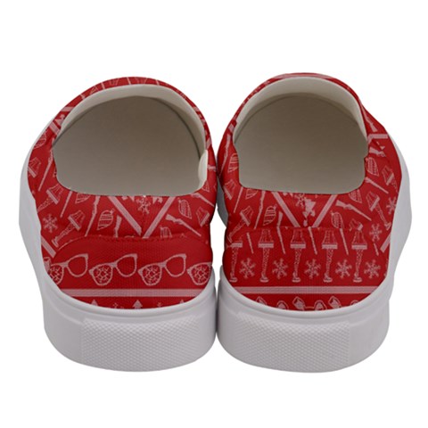 Men s Canvas Slip Ons 