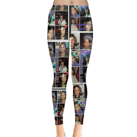 Everyday Leggings  Front