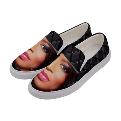 Women s Canvas Slip Ons 