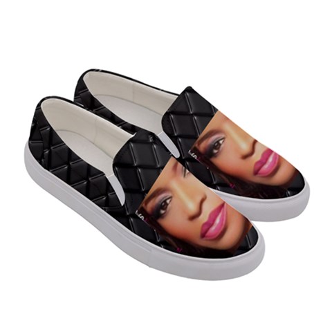 Women s Canvas Slip Ons 