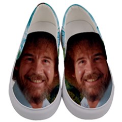 Men s Canvas Slip Ons