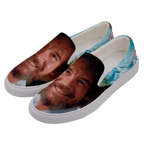 Men s Canvas Slip Ons 