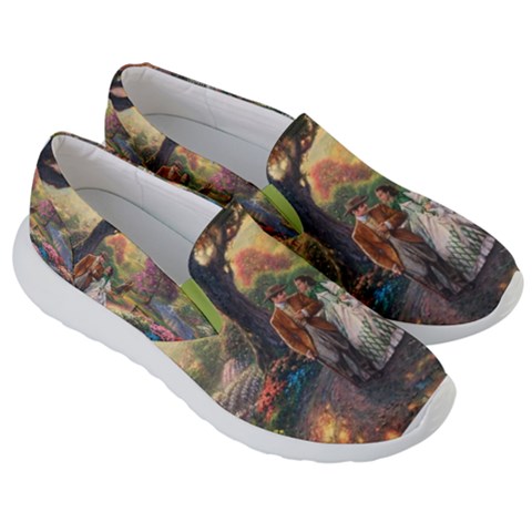 Men s Lightweight Slip Ons 