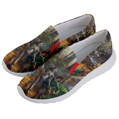 Men s Lightweight Slip Ons 