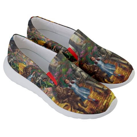 Men s Lightweight Slip Ons 