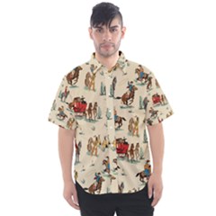 Men s Short Sleeve Shirt