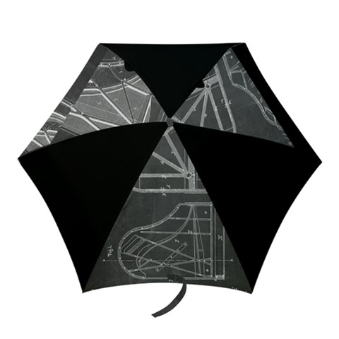 Mini Folding Umbrella 