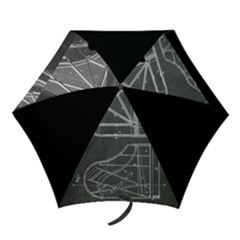 Mini Folding Umbrella