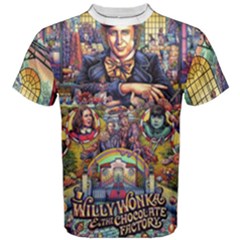 Men s Cotton T-Shirt