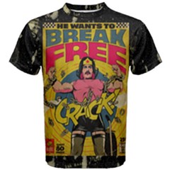 Men s Cotton T-Shirt