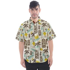 Men s Short Sleeve Shirt