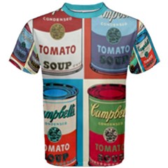 Men s Cotton T-Shirt