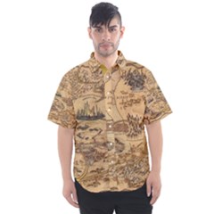 Men s Short Sleeve Shirt