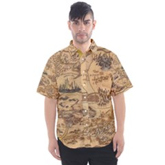 Men s Short Sleeve Shirt