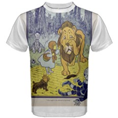 Men s Cotton T-Shirt