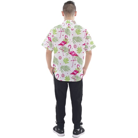 Men s Short Sleeve Shirt 