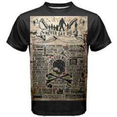 Men s Cotton T-Shirt