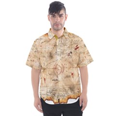 Men s Short Sleeve Shirt