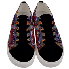 Men s Low Top Canvas Sneakers