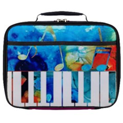 Full Print Lunch Bag