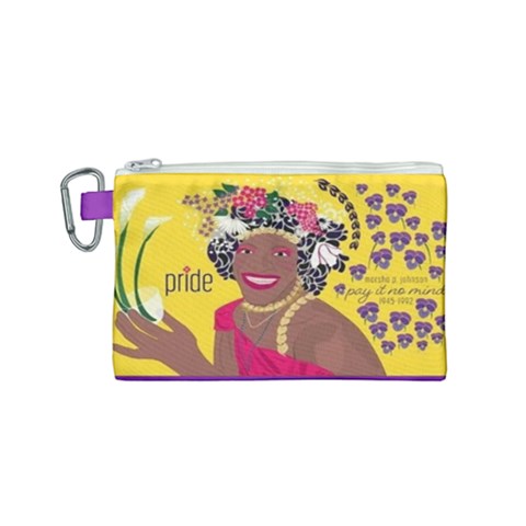 Canvas Cosmetic Bag (Small) 