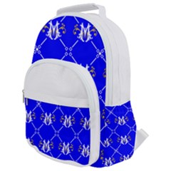 M BAG - Rounded Multi Pocket Backpack