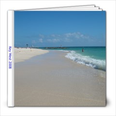 Key West 2008 - 8x8 Photo Book (20 pages)