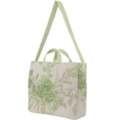 Square Shoulder Tote Bag