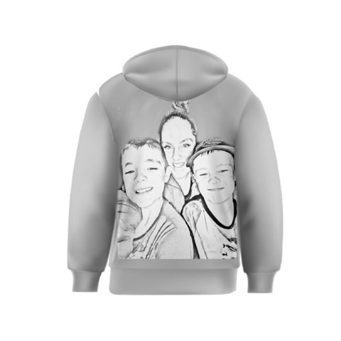 Kids  Pullover Hoodie 