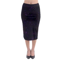 Midi Pencil Skirt