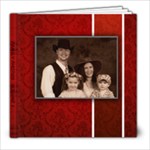Wedding Theme Demo - 8x8 Photo Book (20 pages)