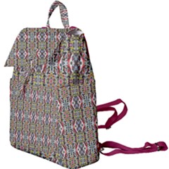 ChuArts Zhuri s Prints - Buckle Everyday Backpack