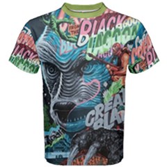 Men s Cotton T-Shirt