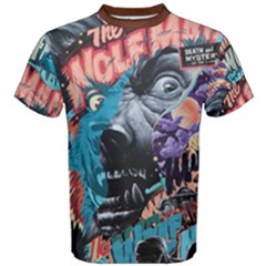 Men s Cotton T-Shirt