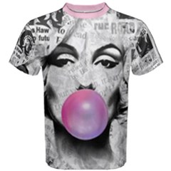 Men s Cotton T-Shirt