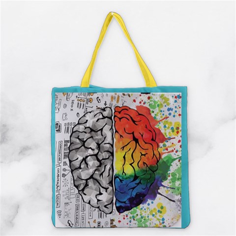 Grocery Tote Bag 