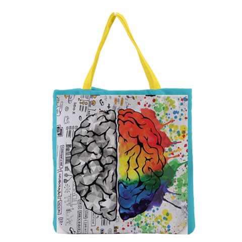 Grocery Tote Bag 