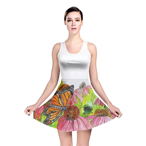Reversible Skater Dress 