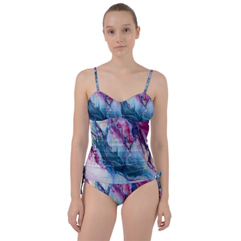 Sweetheart Tankini Set 