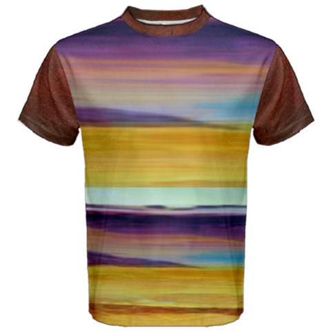 Men s Cotton T-Shirt 