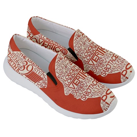 Men s Lightweight Slip Ons 