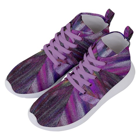 Women s Lightweight High Top Sneakers 