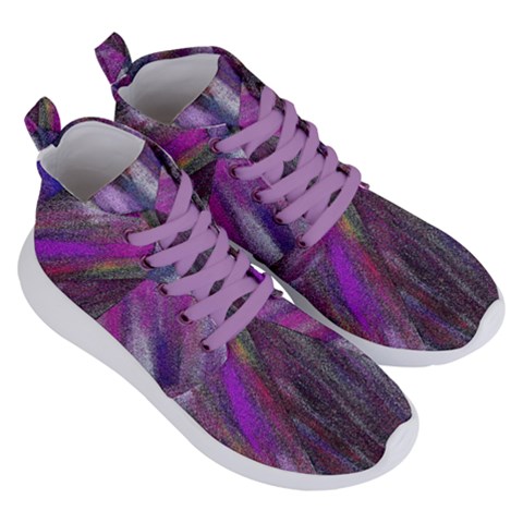 Women s Lightweight High Top Sneakers 