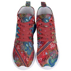 Women s Lightweight High Top Sneakers