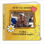 Cuba - 8x8 Photo Book (20 pages)